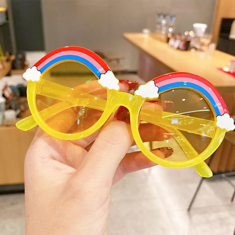 Children's Unicorns and Rainbows Sunglasses