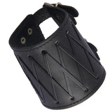 Gauntlet Cuff Wide Arm Bracer Wristband Costume Accessories