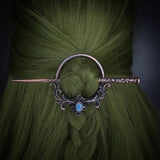 Luna Moth Hair Stick