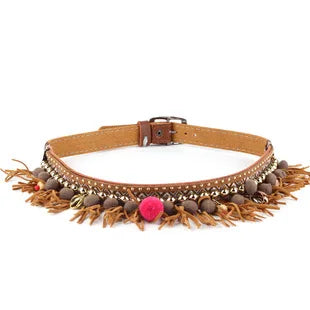 Cowrie Shell Hat Band Belts