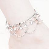Bells Anklet Foot Chains Summer Bohemian Jewellery