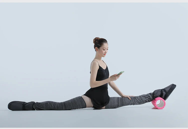 Ballet Dancing Warm Up Over the Knee Leg Warmers Dance Leggings