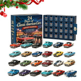 Christmas Craft Advent Calendars 24 Days of Christmas Miniatures To Make and/or Collect 17 Sets to Choose From