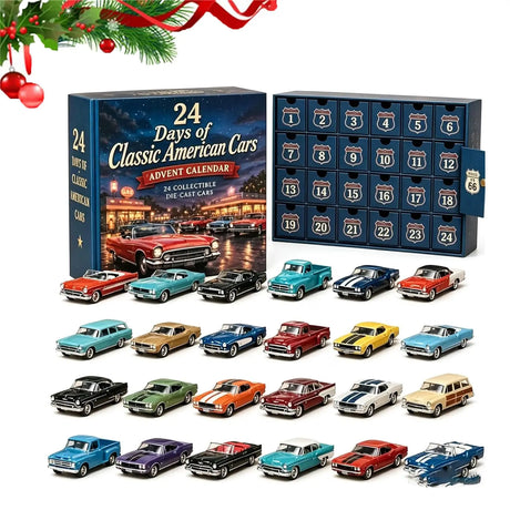 Christmas Craft Advent Calendars 24 Days of Christmas Miniatures To Make and/or Collect 17 Sets to Choose From