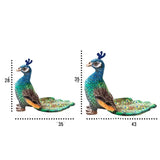 Peacock Plush Toys