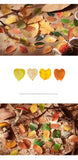 Fallen Leaves Stickers Washi Tape