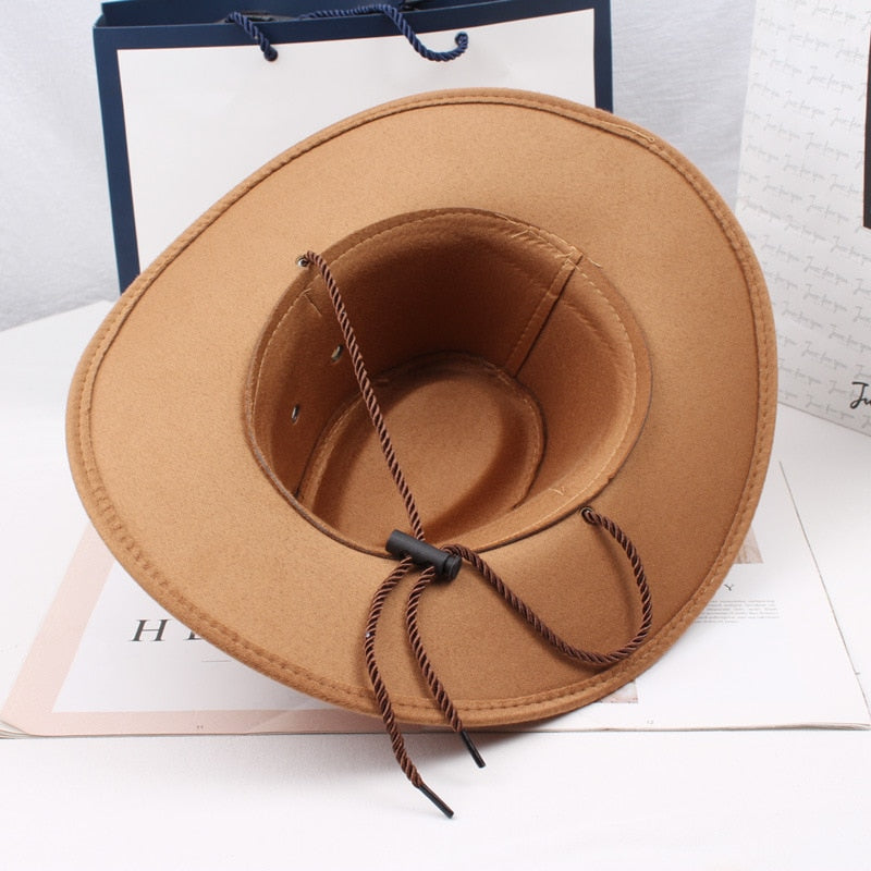 The Raylan Sheriff's Hat.
