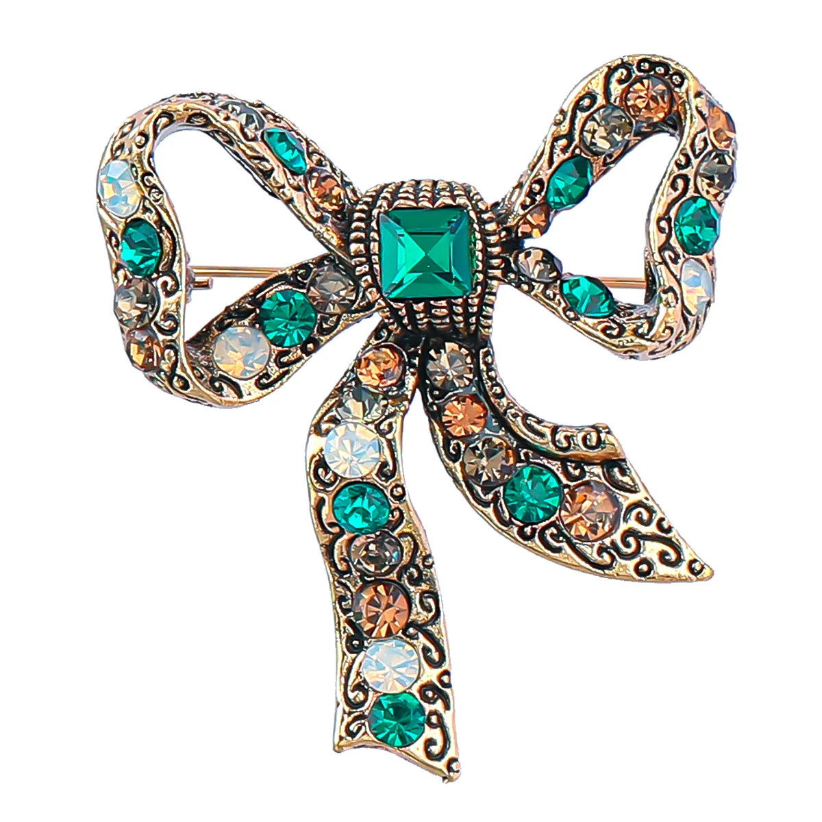 Bow Brooch