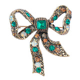 Bow Brooch