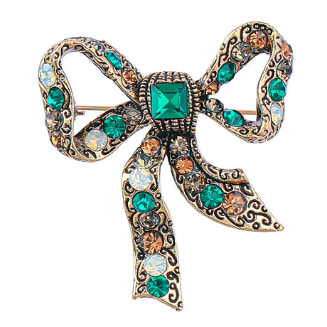 Bow Brooch