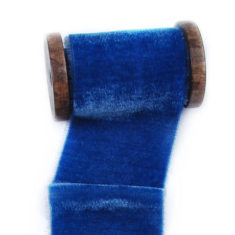 4CM*1m Velvet Ribbons Handmade Gifts Wrapping DIY Crafts