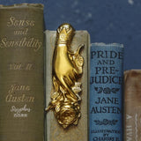 Victorian Hand Rose Bookmark