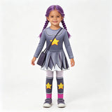 Adventure Game Bobi Time Lily Kids Clothes Halloween Cosplay Book Week Costumes Pretend Play