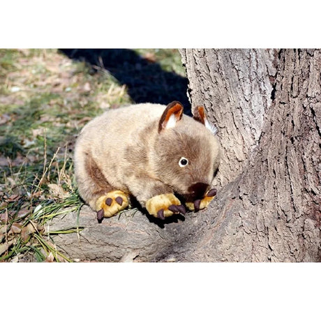 Wombat Plushie Doll Plush