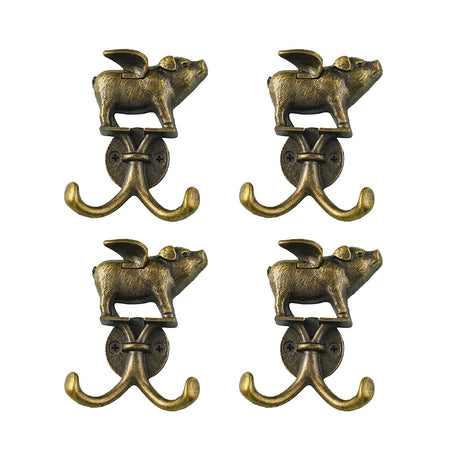 Flying Pig Wall Hook