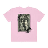 Tarot Card Lovers Aphrodite T-Shirt Sappho Cotton Tee