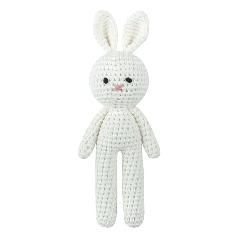Handmade Crochet Plush Dolls