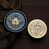 Insect Shaped Wax Seal Stamps Copper Head Embossed Sealing Stamp For DIY Cards Scrapbooking Wedding Invitation Decor ﻿