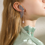 Make Your Own Fairy Wing Earrings DIY Earrings Jewellery Making Kit