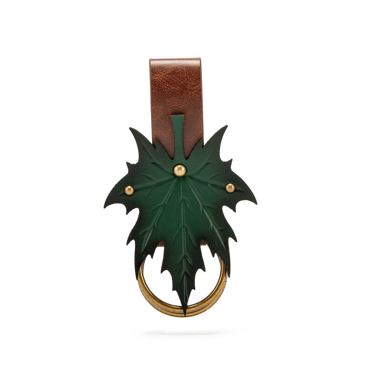 Embellished Medieval Forestcore Faecore Headpieces and Accessories Maple Leaf Deer