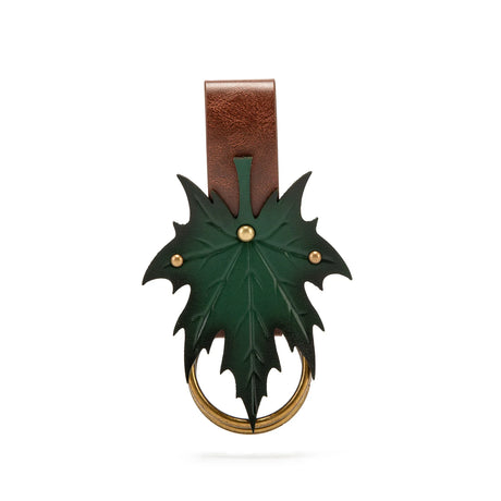Embellished Medieval Forestcore Faecore Headpieces and Accessories Maple Leaf Deer