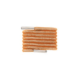 One Rhinestone Shoelace Casual Sneakers Round Shoe Laces Rainbow Diamond Cross Braiding 100/120/140/160CM