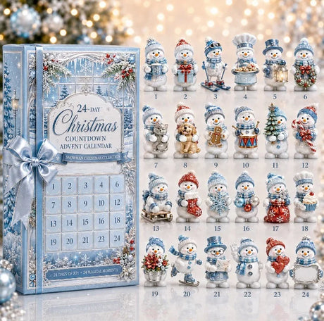Christmas Craft Advent Calendars 24 Days of Christmas Miniatures To Make and/or Collect 17 Sets to Choose From