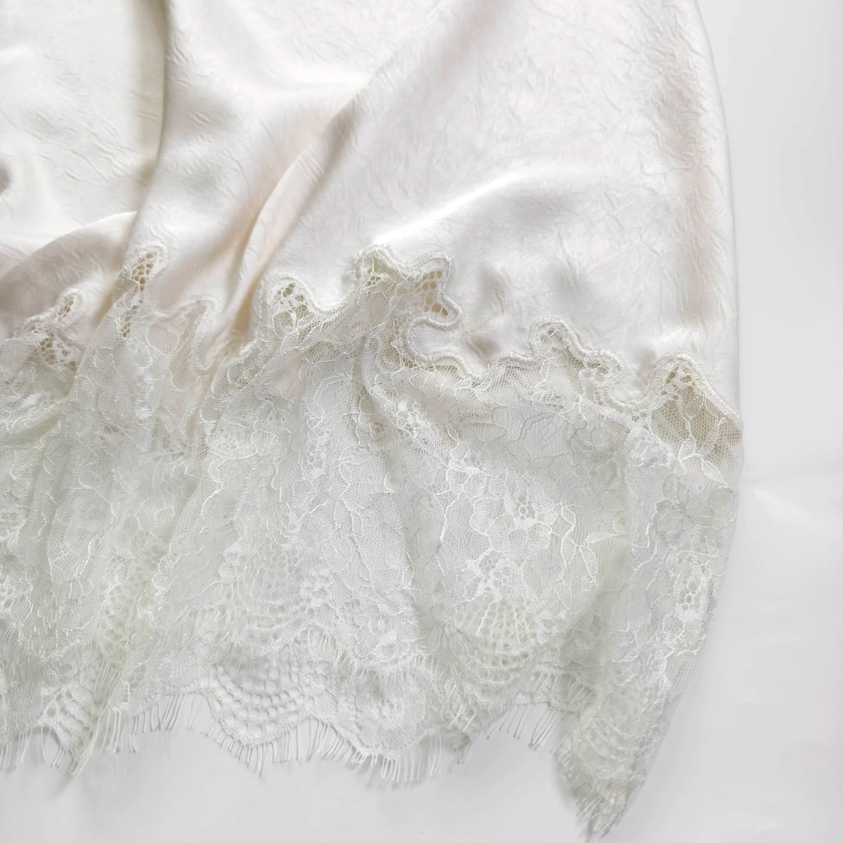 90s Lace Slip Dresses Vintage Silky Deep V-neck Dainty Punk Rock Grunge