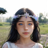Forest Woodland Elf Crowns Fairycore Elven Hair Jewellery