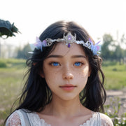 Forest Woodland Elf Crowns Fairycore Elven Hair Jewellery