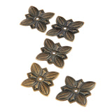 50 Antique Bronze Furniture Upholstery Nail Tacks