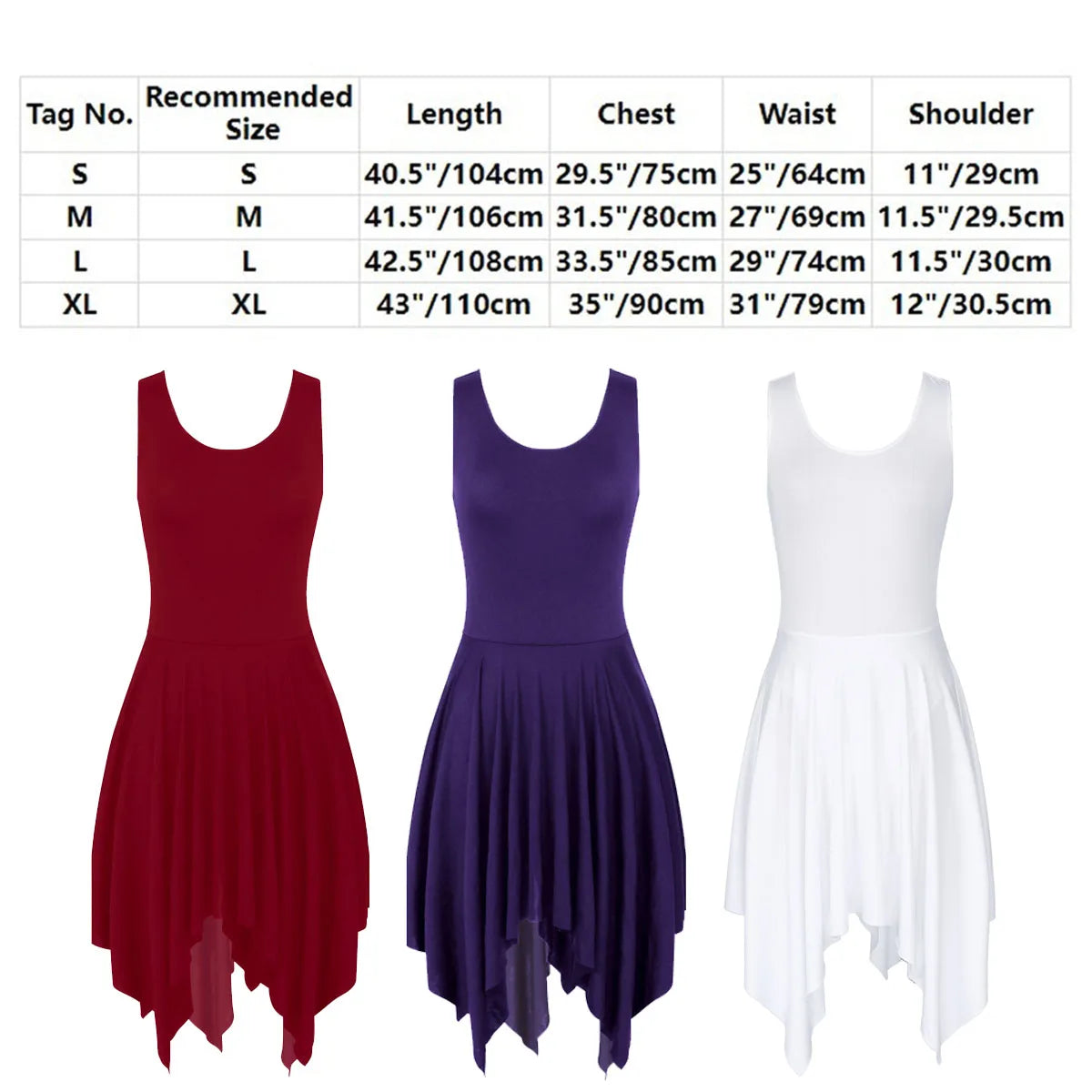 Adult Sparkly Sequin Ballet Tutu Gymnastics Leotard Dance Dress Asymmetrical Lyrical Dance Costumes