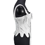 Pirate Jacquotte's Buxom Binder Lace Up Corset