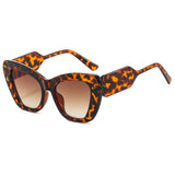 Dame Tortoiseshell Cats Eye Sunglasses
