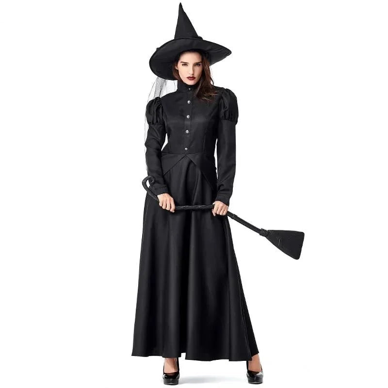 The Wizard of Oz Wicked Witch Costume Adult Kid