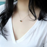 Handmade Bitty Bees Jewellery 925 Sterling Silver Necklace Earrings