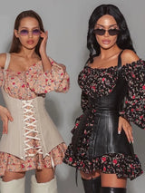The Wicked Wench Corset & Dress