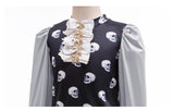 Pirate Captain Jack Sparrow Cosplay Costume Dress Up