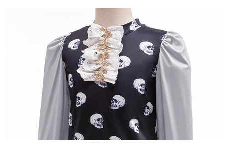 Pirate Captain Jack Sparrow Cosplay Costume Dress Up