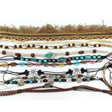 Hat Belts Cowboy Hat Bands