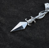 Arrow And Rose Hairpin or Gift for Pixie Warriors Friends