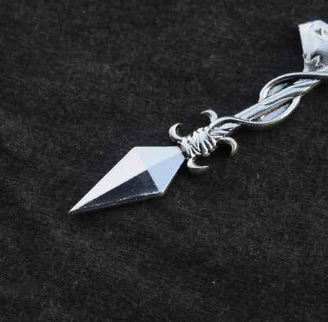 Arrow And Rose Hairpin or Gift for Pixie Warriors Friends
