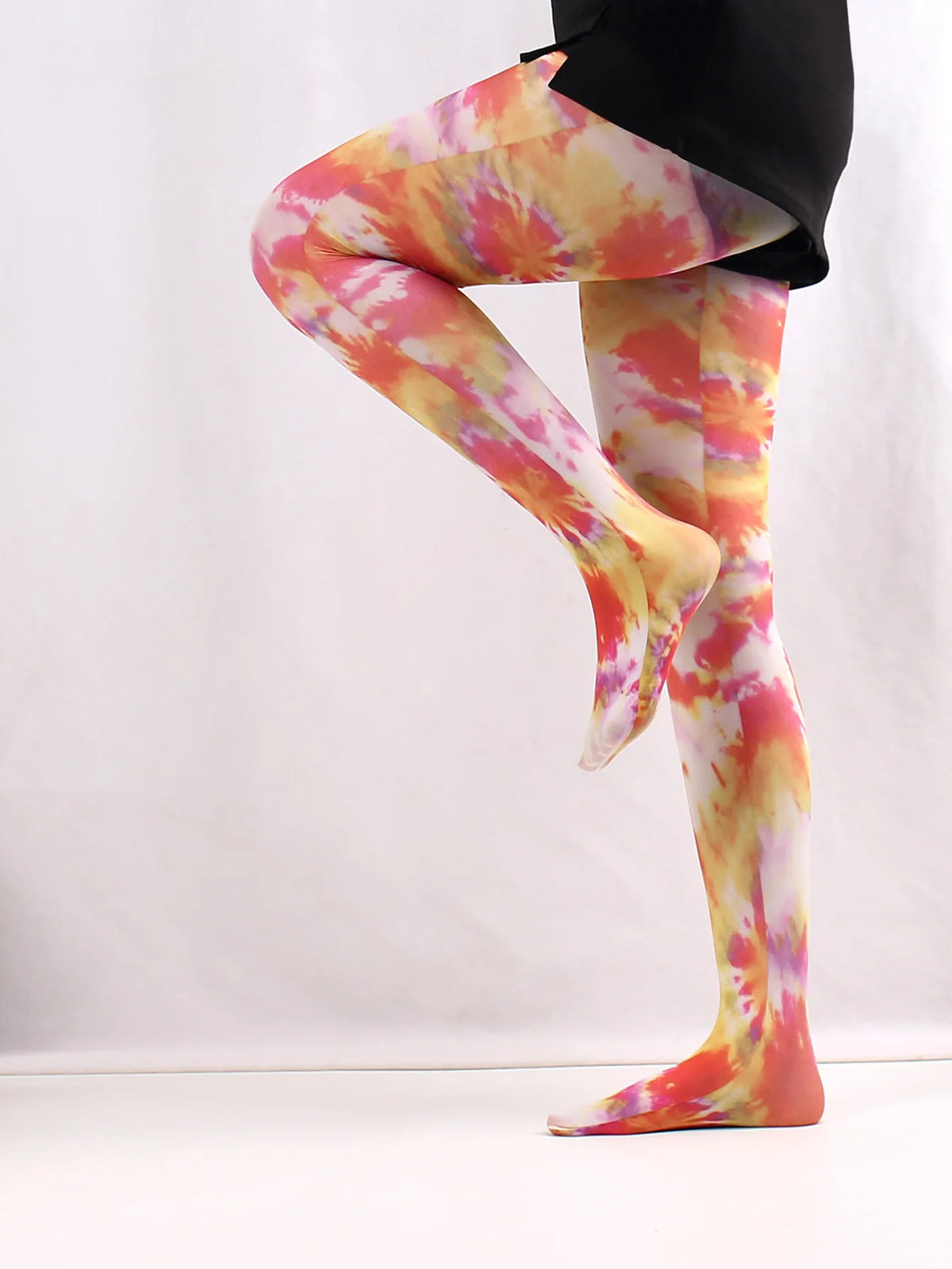 17 Pattern Printed Tights For Women Pantyhose