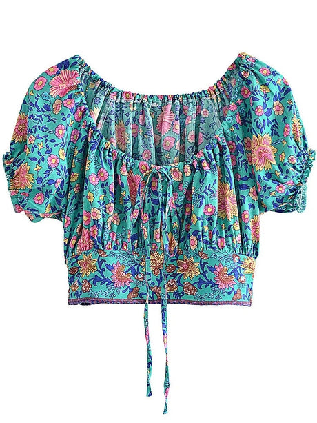 Peasant Top