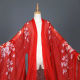 Bohemian Chinoiserie Hanfu Robe