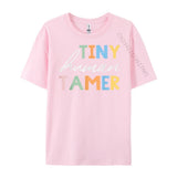 Tiny Human Tamer Men's T-Shirts