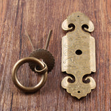 1pc Antique Brass Furniture Hardware Handle Pull Knob