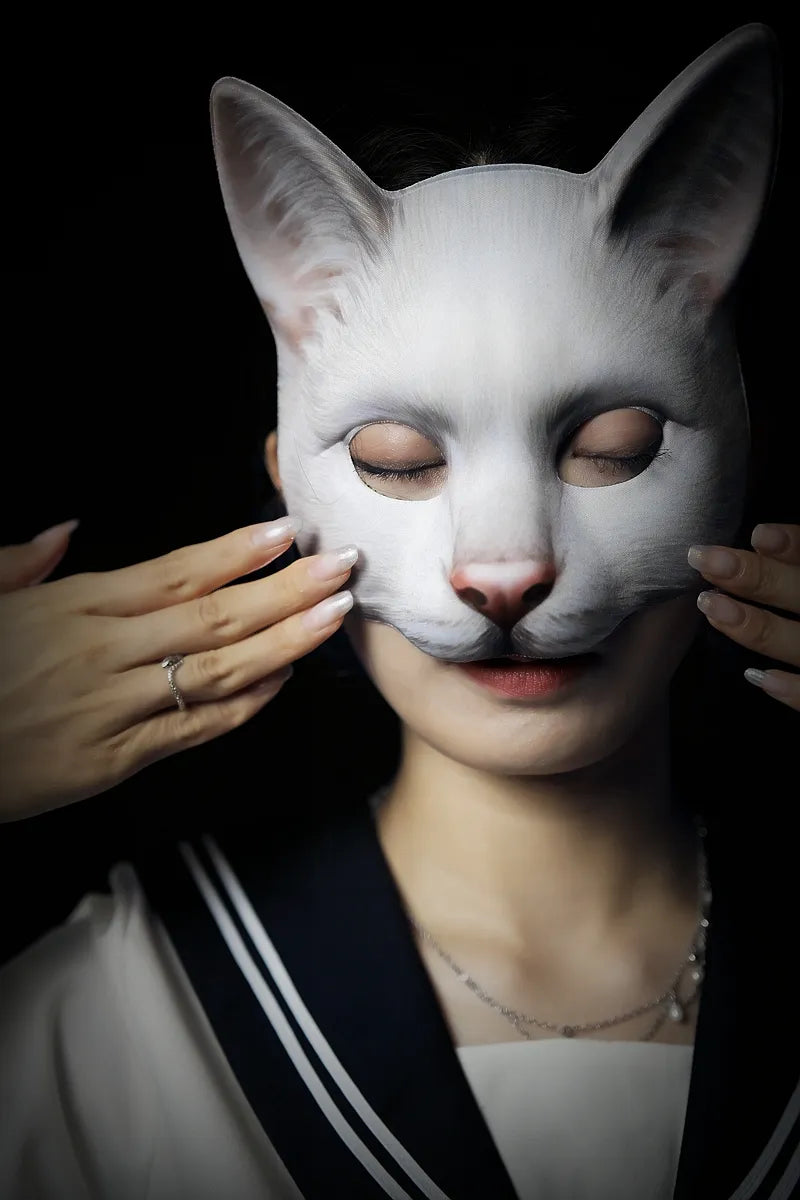 Cat Cosplay Masks