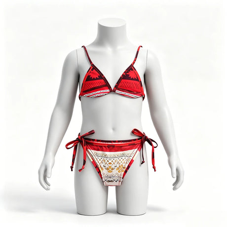 Princess Moana Little Girls Swimsuits
