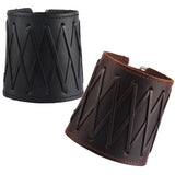 Gauntlet Cuff Wide Arm Bracer Wristband Costume Accessories